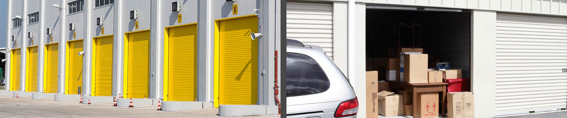 commercial roller doors